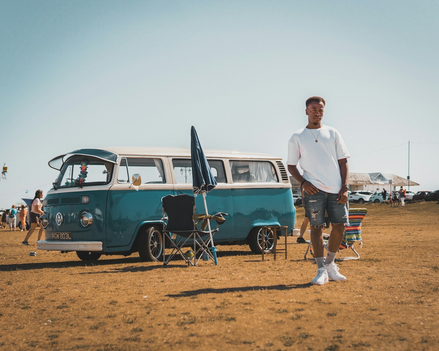 Camperleben: So organisieren wir unseren Alltag